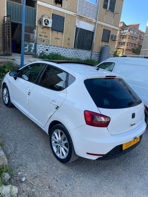 Seat Ibiza 2014 Sport Edition