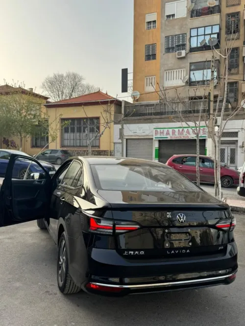 Volkswagen Lavida 2025 Edition