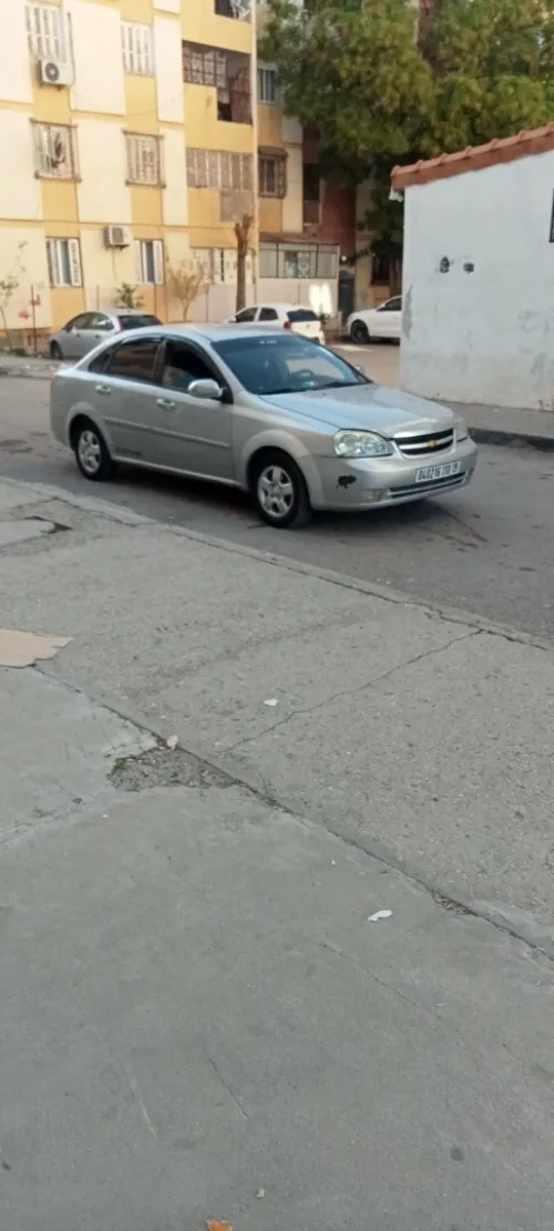 Chevrolet Optra 5 portes 2010 Optra 5 portes