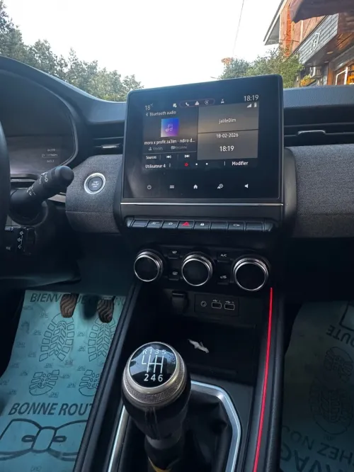 Renault Clio 5  2024 Techno