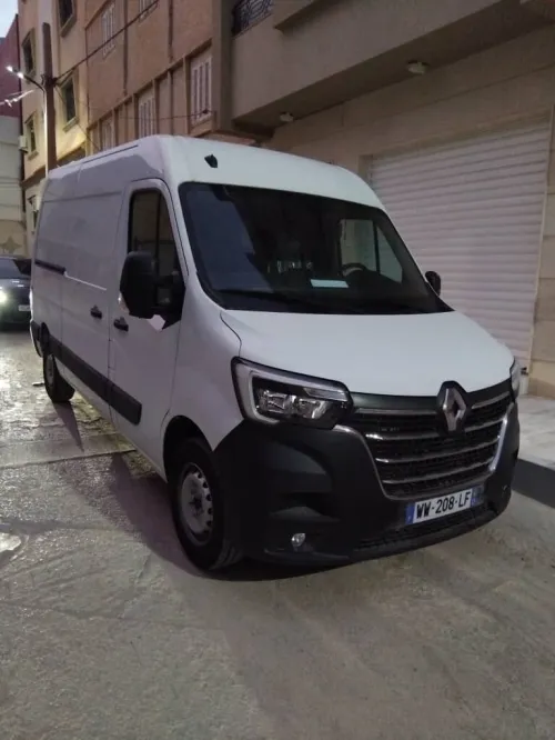 Renault Master 2025 Confort
