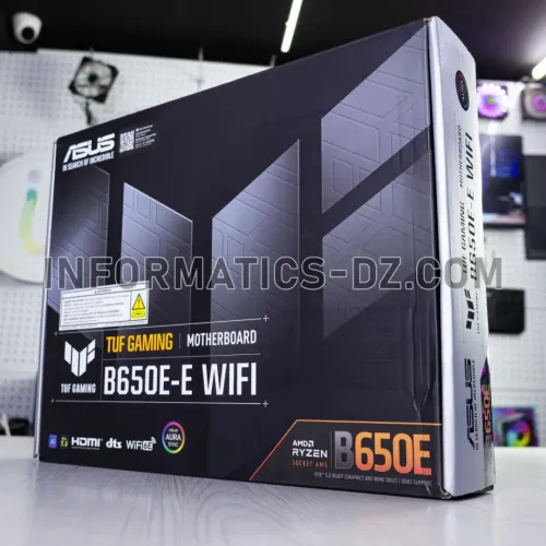 ASUS TUF GAMING B650E-E WIFI AM5 Motherboard