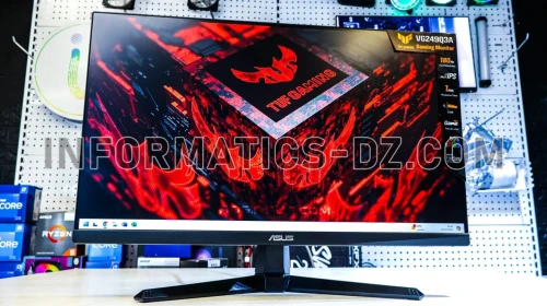 TUF Gaming VG249Q3A 24 Full HD IPS  180Hz 1ms Gaming Monitor