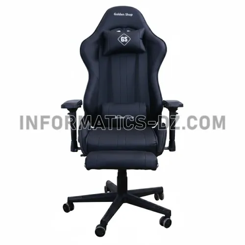 InnovDesk Gaming Chair GS-002 Ergonomic Adjustable Gamer Seat 5 Colors