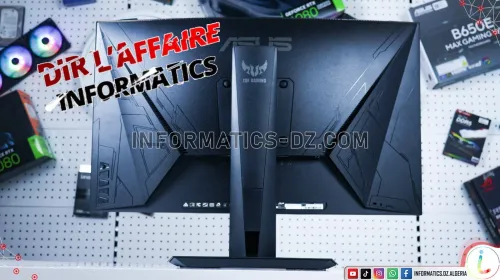 ASUS TUF Gaming VG27VQ 27pouces FHD 165Hz VA 1ms Curved Monitor