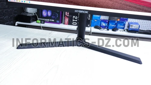 HYBROK WINGS HG32QHD 32 pouces 180Hz 2K Gaming Monitor