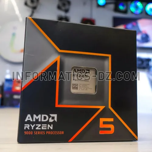 AMD Ryzen 5 9600X (3.9 GHz  5.4 GHz) Processor