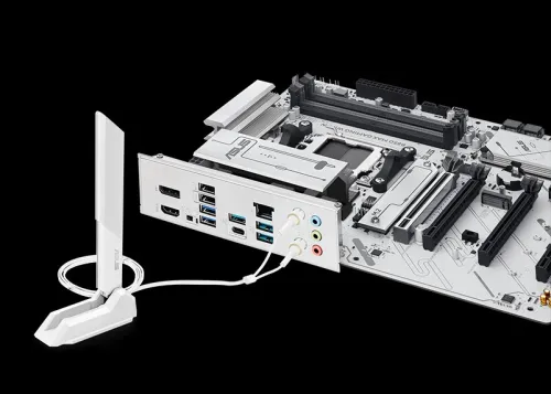 ASUS MAX GAMING B850 WIFI W