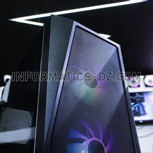 Cooler Master CMP 320 Micro-ATX ARGB Gaming Case