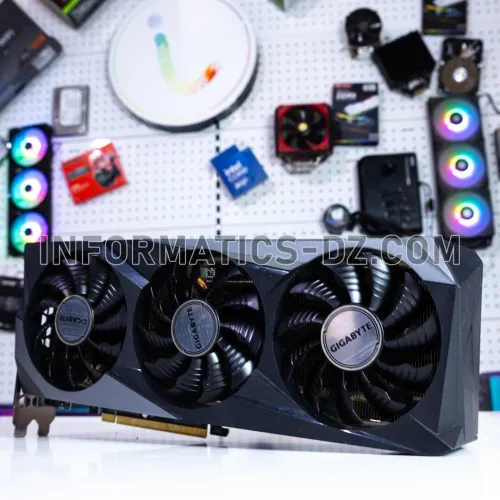 GIGABYTE RTX 3070 GAMING OC 3 FAN