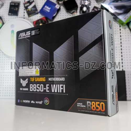 ASUS TUF GAMING B850-E WIFI