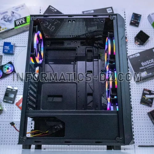 GEARMASTER GM31 Black