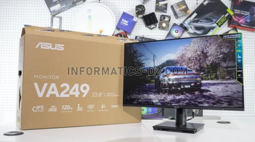 ASUS VA249HG 120HZ 24 IPS FHD