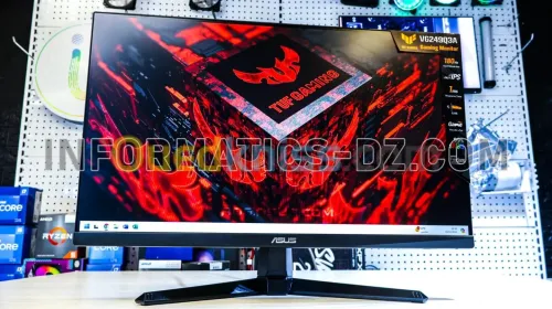 TUF Gaming VG249Q3A 24 POUCES Full HD IPS - 180Hz, 1ms Gaming Monitor