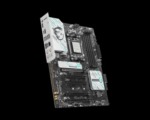 MSI B840 GAMING PLUS Wi-Fi 7 AM5 Motherboard