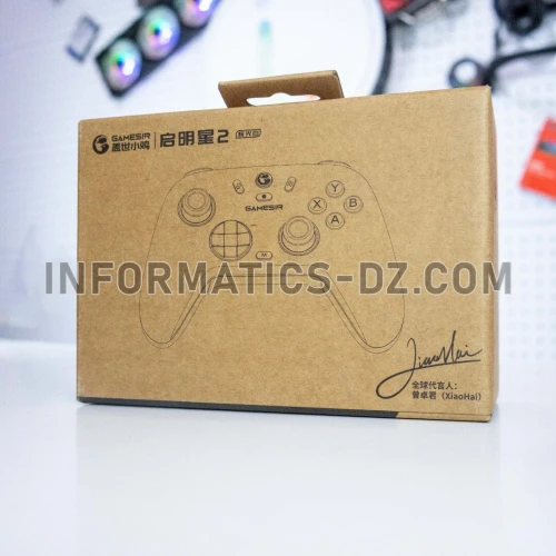 GameSir Nova Lite N2 Multiplatform Controller Black / White