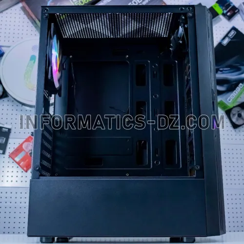 CASE ANTEC AX20 Elite 4 FAN FRGB