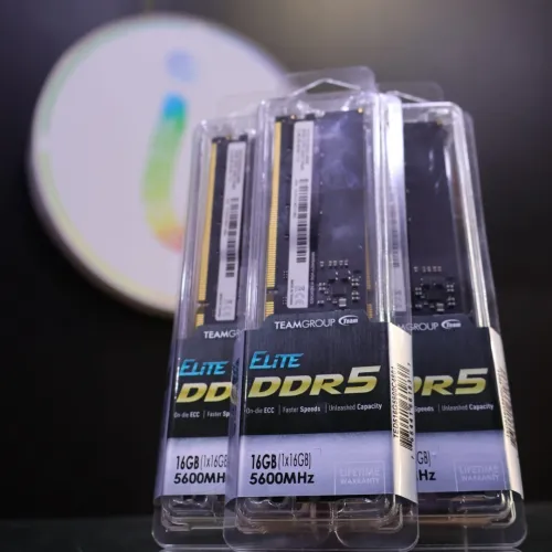 RAM 16GB/32GB TEAMGROUP DDR5 5600MHZ