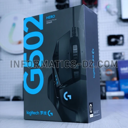 LOGITECH G502 HERO Gaming Mouse