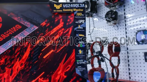 ASUS TUF GAMING VG249QL3A FULL HD 24" IPS 180HZ