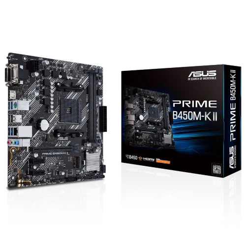 ASUS B450M-K ll AM4