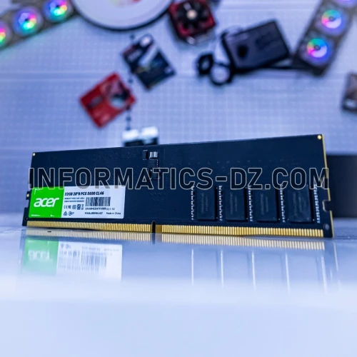 ACER UD200 32GB DDR5 5600MHZ CL46 Ram Memory