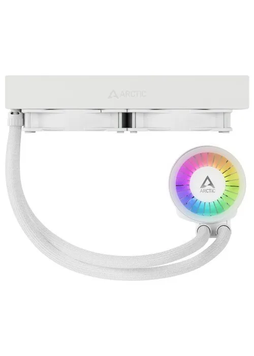 ARCTIC Liquid Freezer III 240 A-RGB WHITE Water Cooler