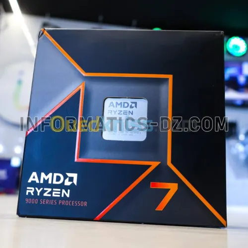 AMD Ryzen 7 9700X (3.8 GHz / 5.5 GHz) CPU Processor