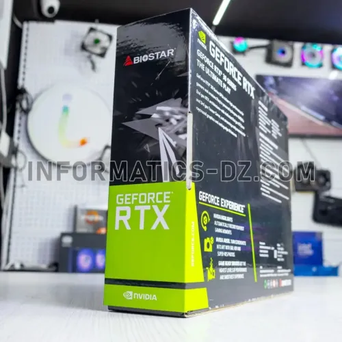 BIOSTAR RTX 3060 12GB EXTREME GAMING