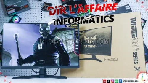 ECRAN GAMING ASUS TUF Gaming VG249Q1A 24 Pouces FHD 165Hz IPS 1ms