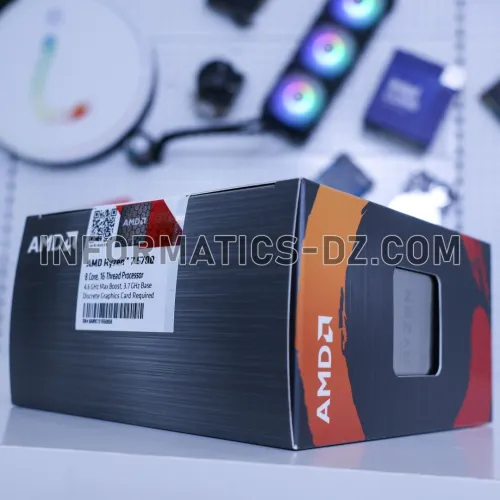 AMD Ryzen 7 5700 8-Core, 16-Threads, 4.6 GHz Boost Desktop Processor