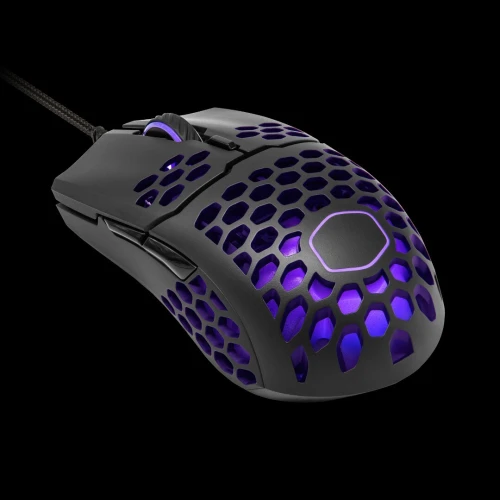 Cooler Master MM711 Matte Finish Gaming Mouse RGB -- SOURIS GAMING