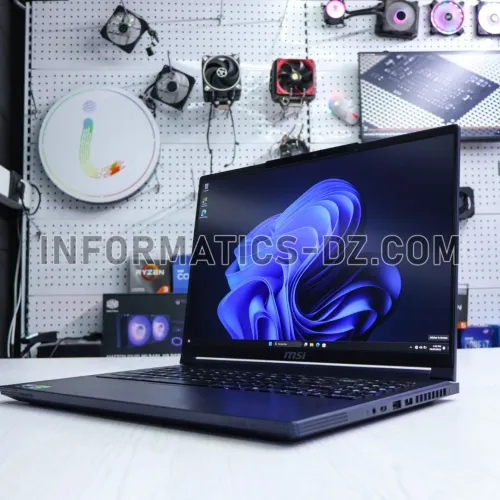 MSI STEALTH 16 STUDIO 15.6 FHD+ IPS 165 Hz | ULTRA 9 185H | RTX 4070 8GB | 32GB DDR5 | 1TB Nvme