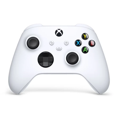 Xbox Wireless Controller for PC & Xbox  Black / White