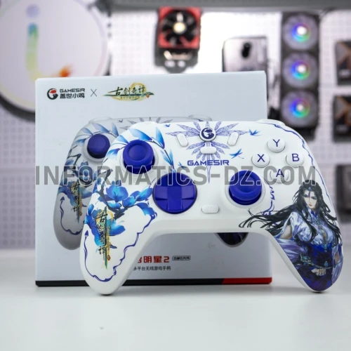 GameSir NOVA 2 Multiplatform Controller Swords of Legends Edition