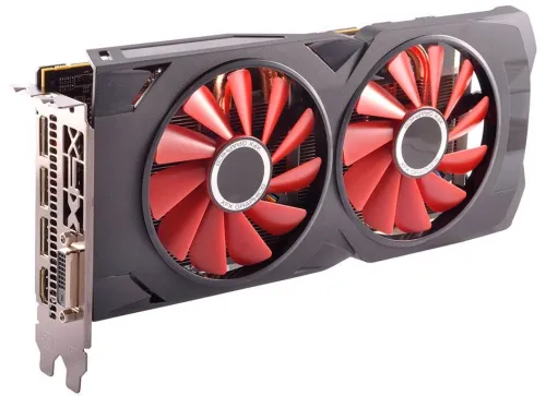 XFX AMD Radeon RX 580 Edition 8GB (Renewed)
