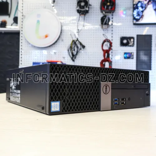 DELL OPTIPLEX 3050 DESKTOP PC 6eme/7eme GENERATION