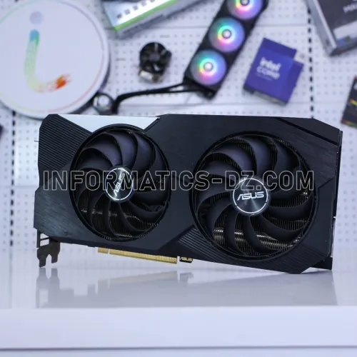 ASUS Dual RTX 3070 8G (Renewed)
