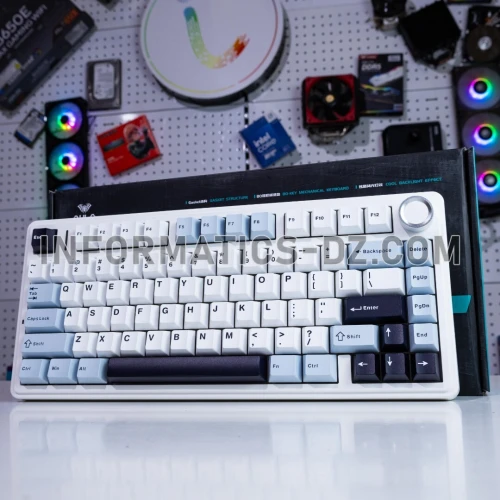 AULA F75 MECHANICAL SWITCH RGB KEYBOARD