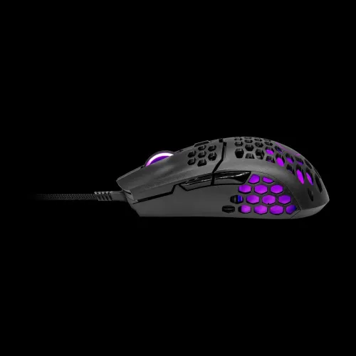 Cooler Master MM711 Lite RGB Gaming Mouse - SOURIS GAMER