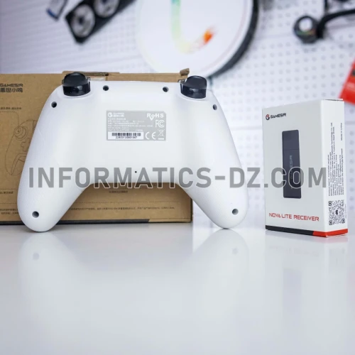 GameSir Nova Lite t4 Multiplatform Controller black / white