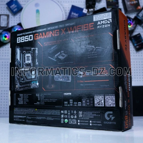 GIGABYTE B850 GAMING X WIFI6E Motherboard
