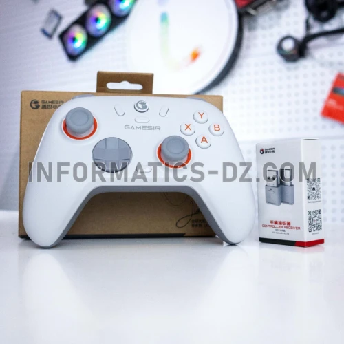 GameSir Nova Lite N2 Multiplatform Controller Black / White