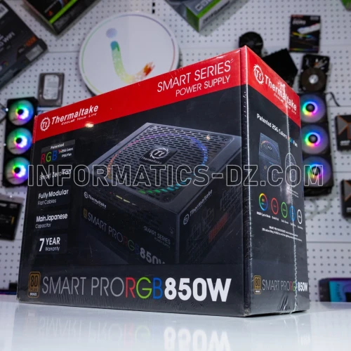 thermaltake Smart Pro RGB 850W 80+ Bronze