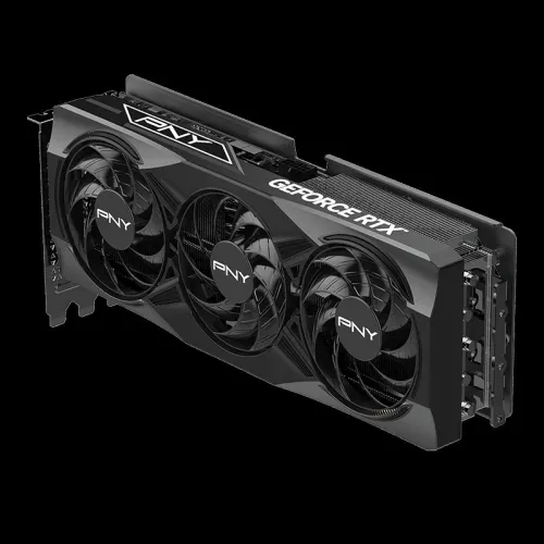 PNY GeForce RTX 5070 12GB Overclocked Triple Fan GPU