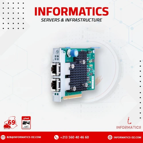 817745-B21 - HPE Ethernet 10Gb 2-port 562FLR-T