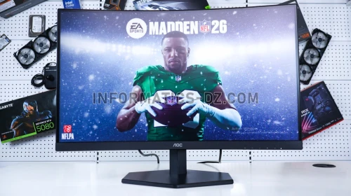 AOC C27G42E 27 Curved FHD Gaming Monitor 180Hz 0.5ms