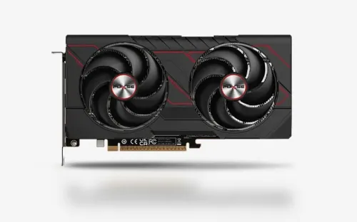 Sapphire Pulse AMD Radeon RX 9060 XT OC 16GB GPU