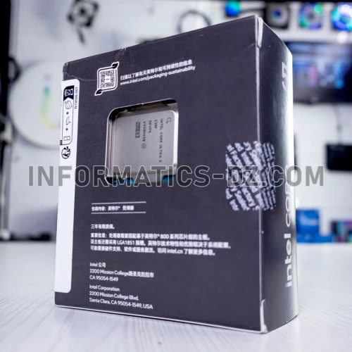 Intel Core Ultra 5 230F Processor | 10-Core  Up to 5.00 GHz Turbo