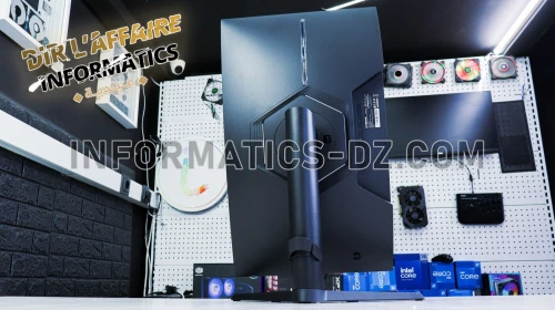 Dir L'affaire EID HYBROK Light HG27CUF: 27' Curved VA FHD 180Hz, 1ms RGB LIGHT Monitor